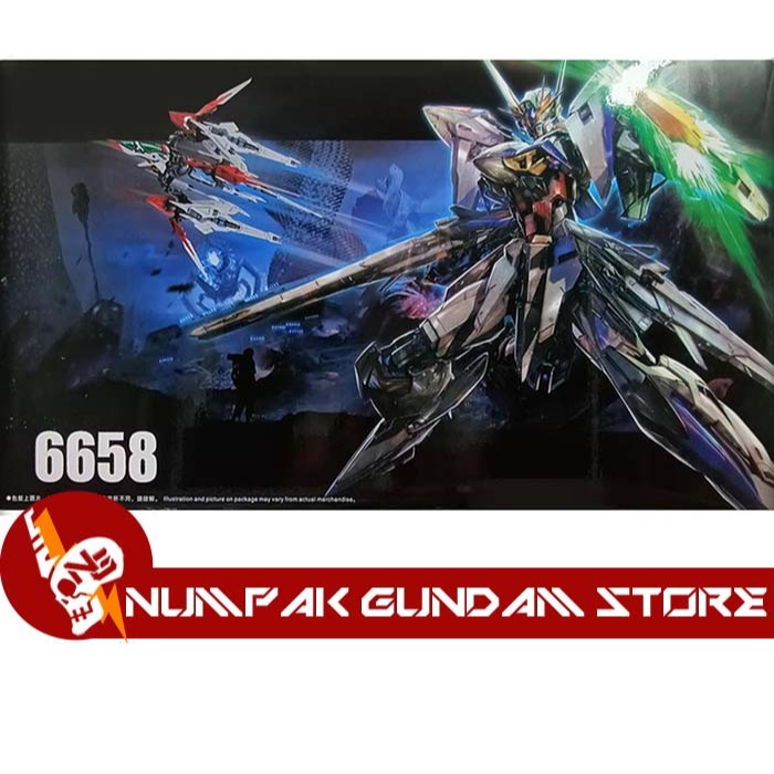 Eclipse Manuever Striker Pack 1/100