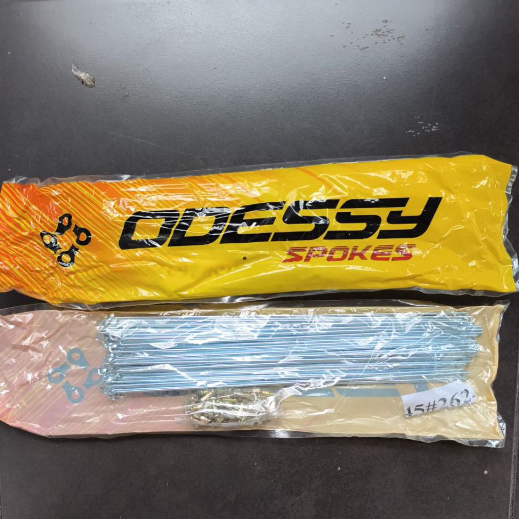 Jari jari / ruji / spokes sepeda 26 inch