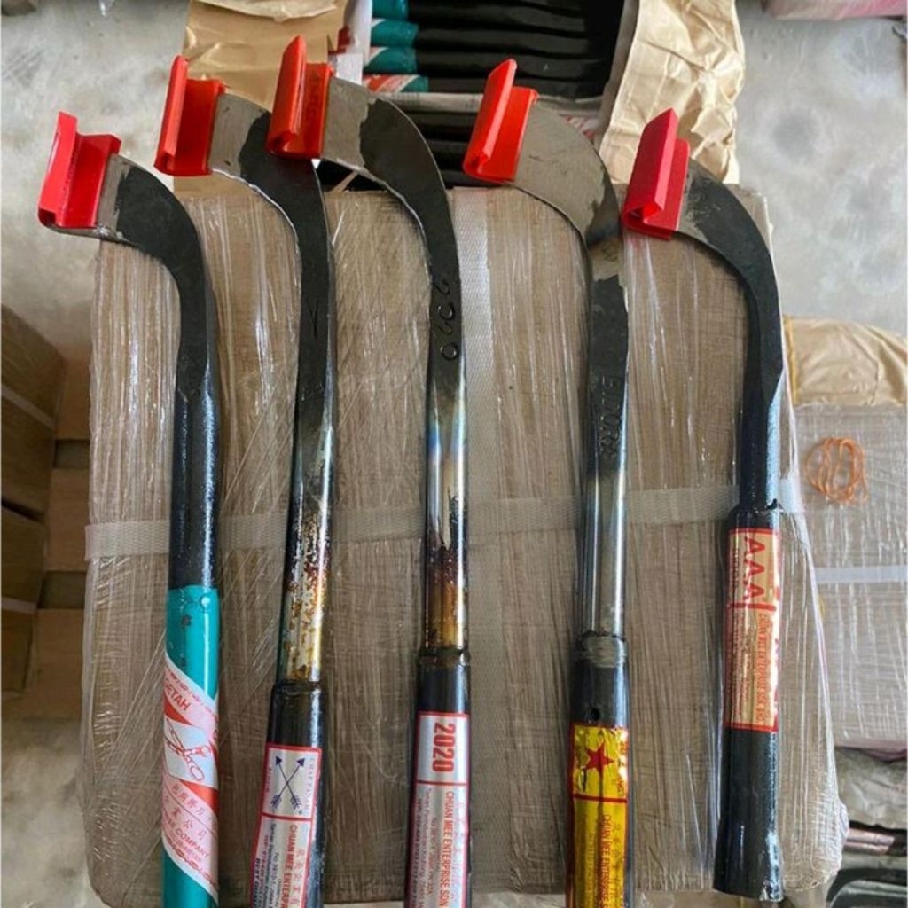 Pisau sadap / Alat sadap karet