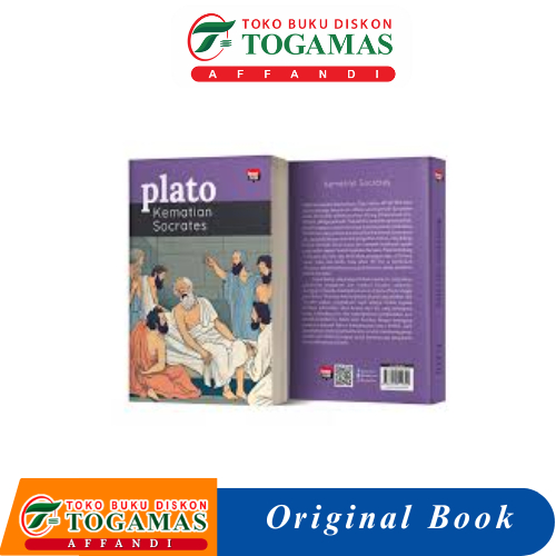 PLATO : KEMATIAN SOCRATES