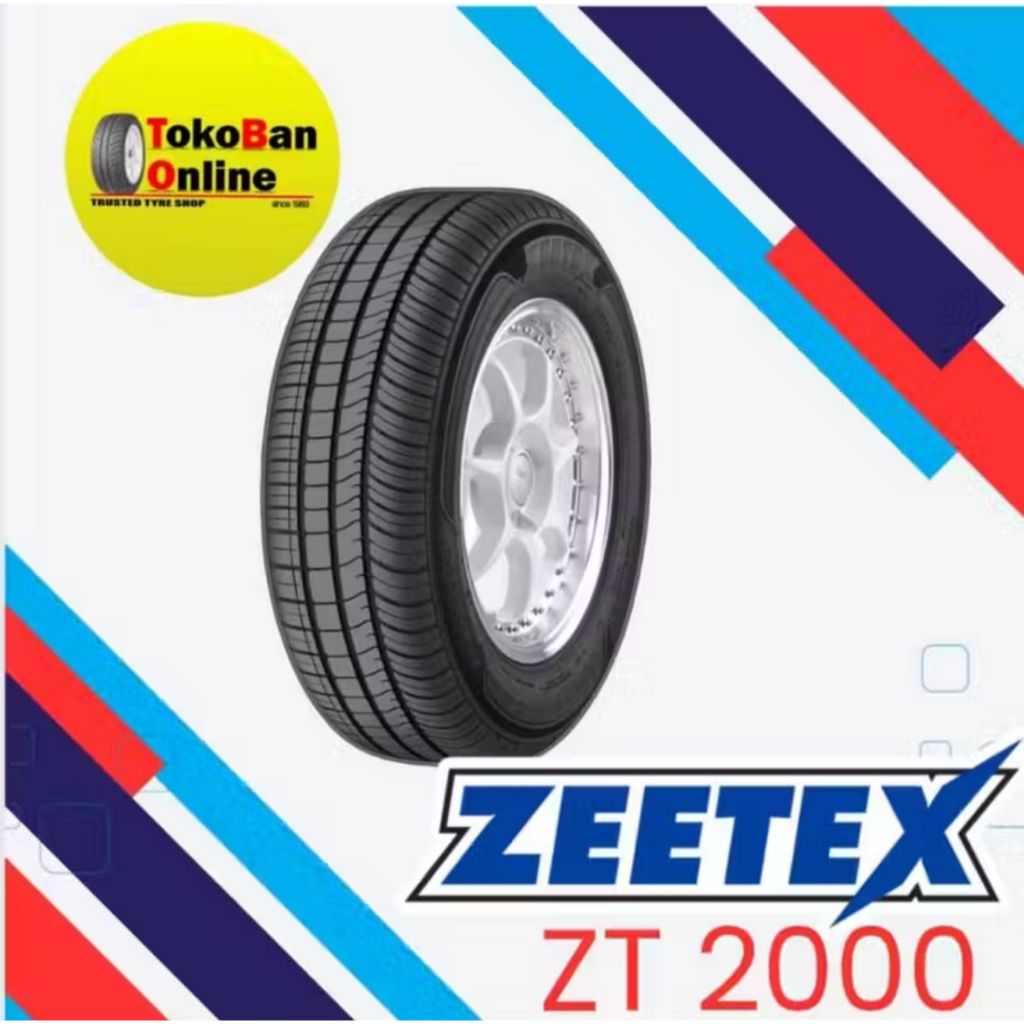 Ban Zeetex 165/65 R14 165/65R14 165/65/14 16565 R14 16565R14 R14 R 14 ZT2000 ZT 2000