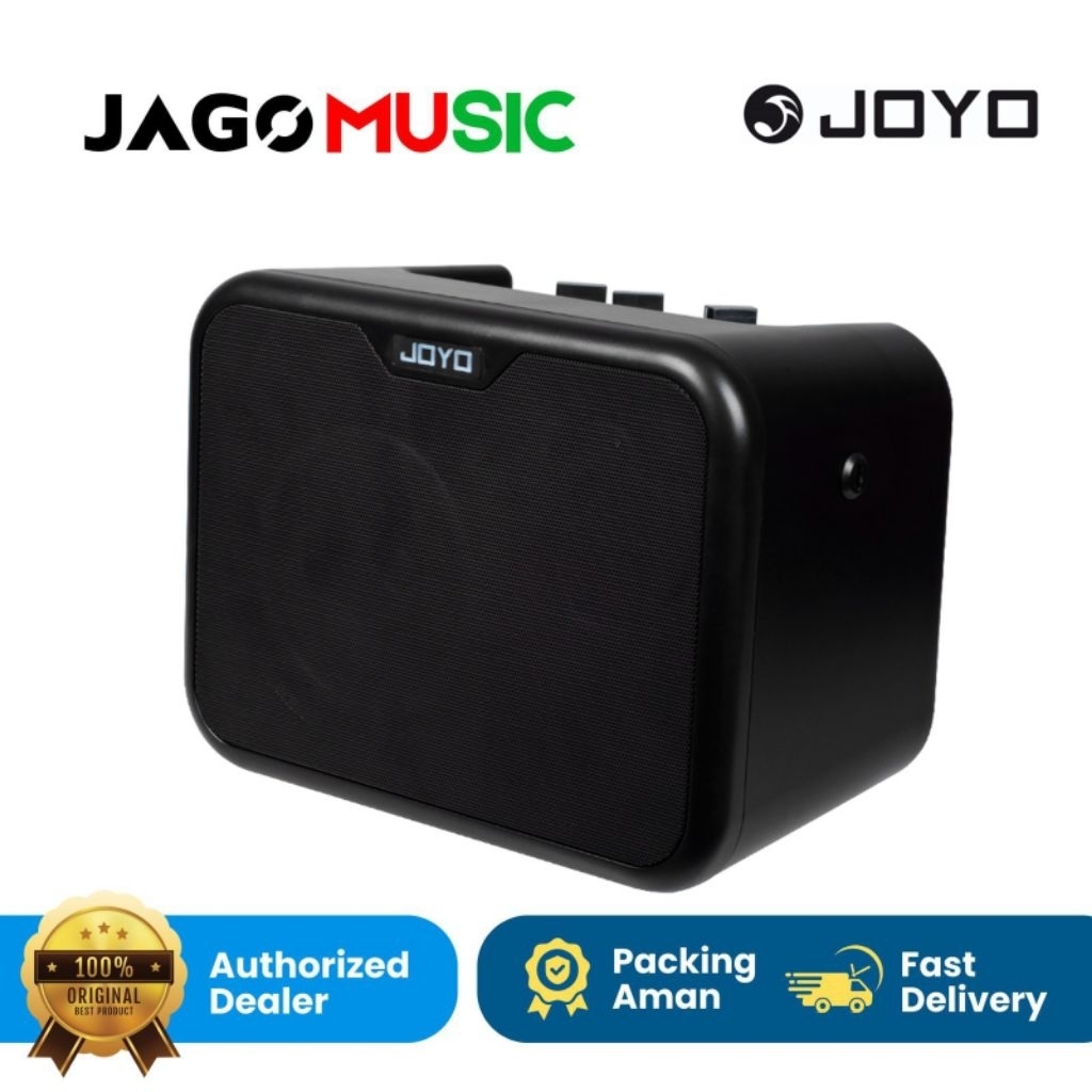 Ampli Gitar Joyo MA-10E Mini Amplifier Gitar Elektrik Joyo MA10E Ampli Joyo MA 10 E