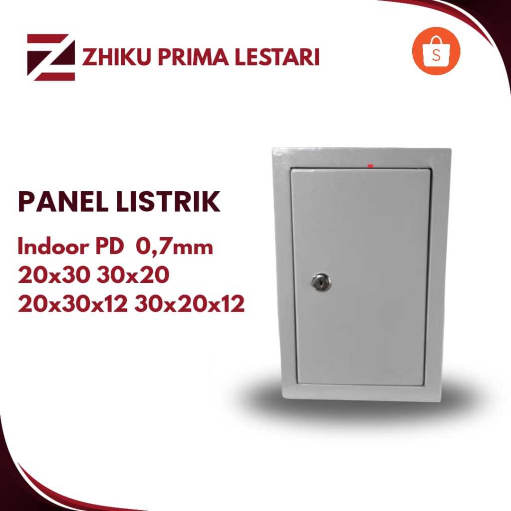 Box Panel Indoor PD 0,7mm 20x30 30x20 20x30x12 30x20x12