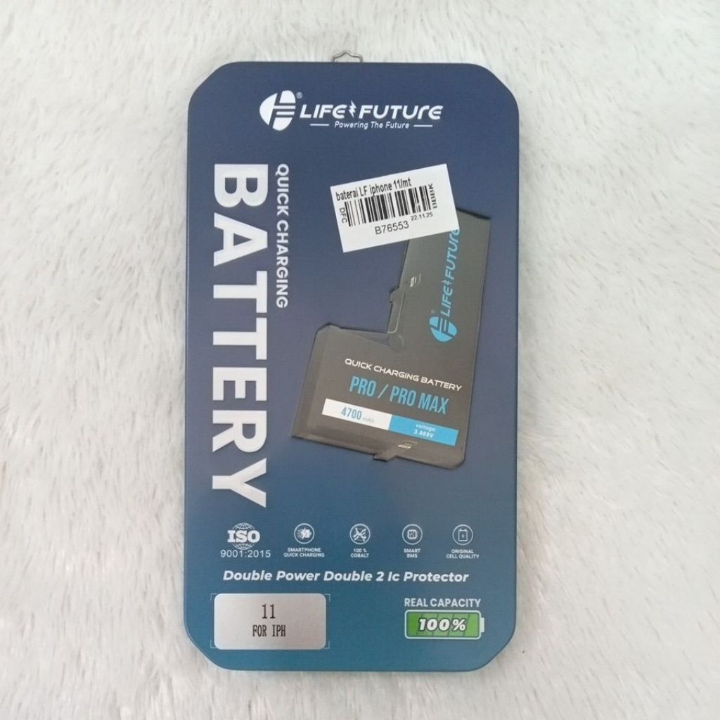 baterai Life Future Iphone 11 /mt