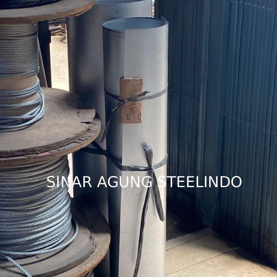 Seng Galvanis Zincalume tinggi 90cm