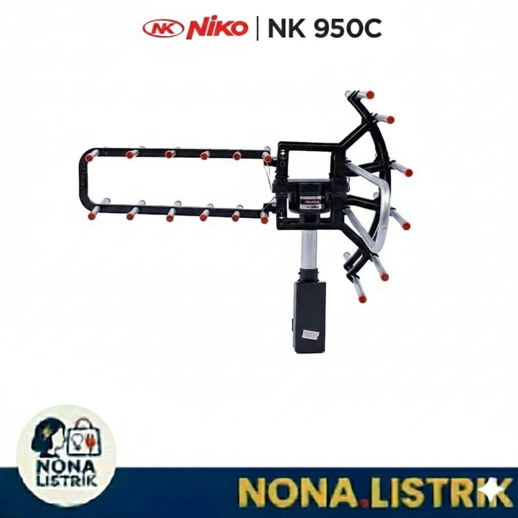 Antena Remote Niko 950C