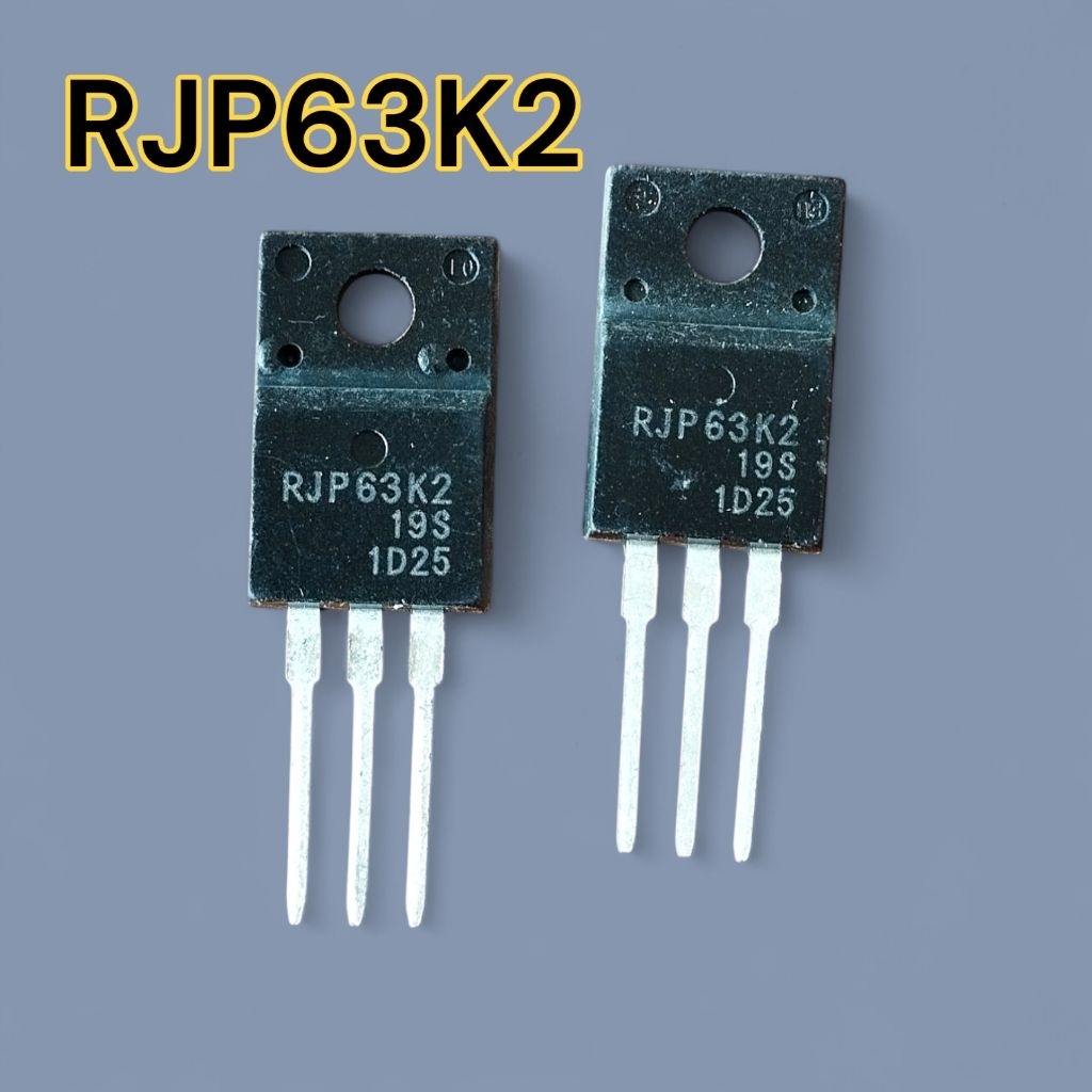 RJP63K2 RJP 63K2 to 220F IGBT TV Plasma hight quality