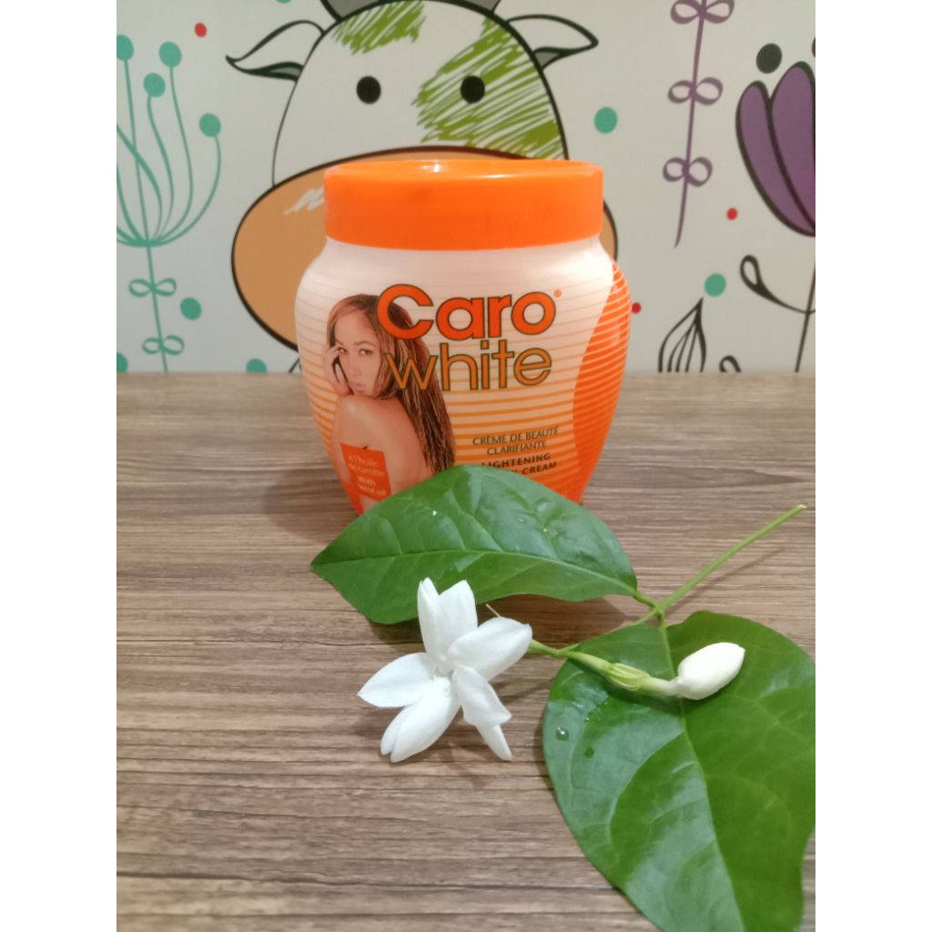 Sale Caro White Cream 300ml (Expired Juni 2026)