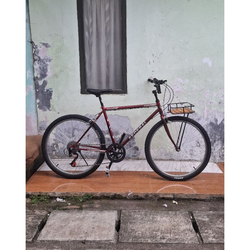 Commuter Bike Federal