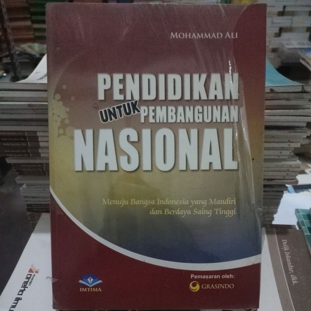 pendidikan untuk pembangunan nasional. gba25
