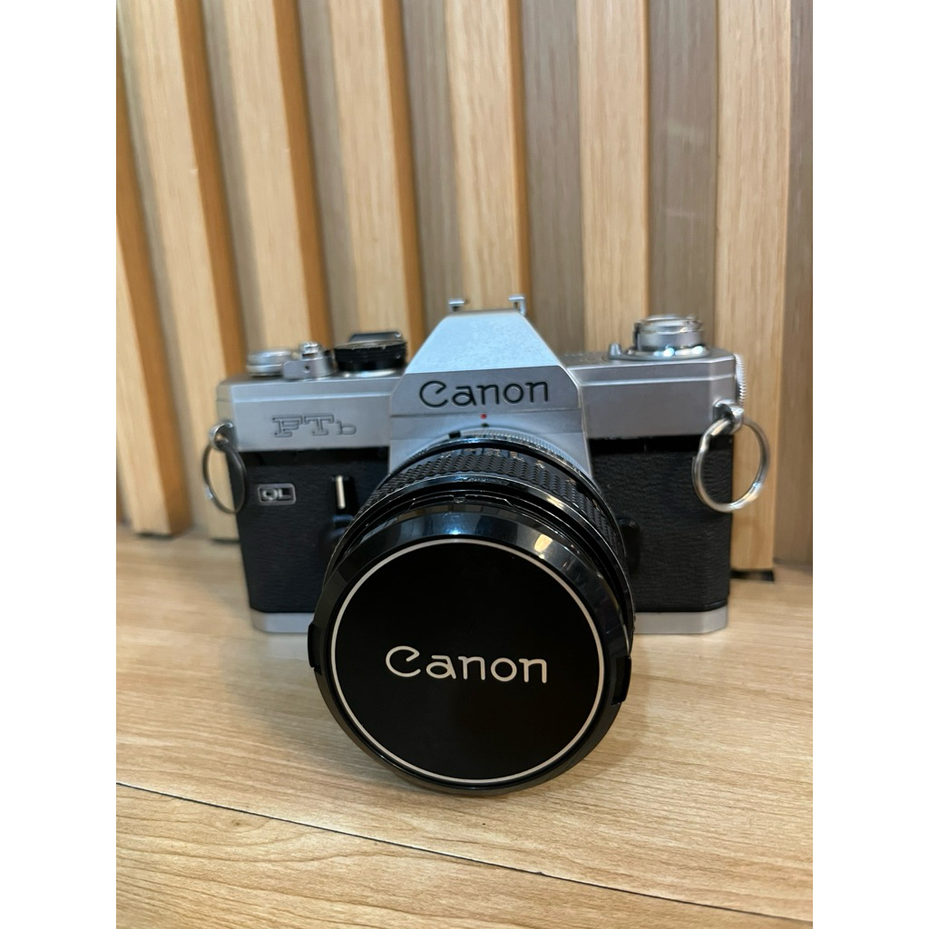 kamera canon ftb SALE DISKON