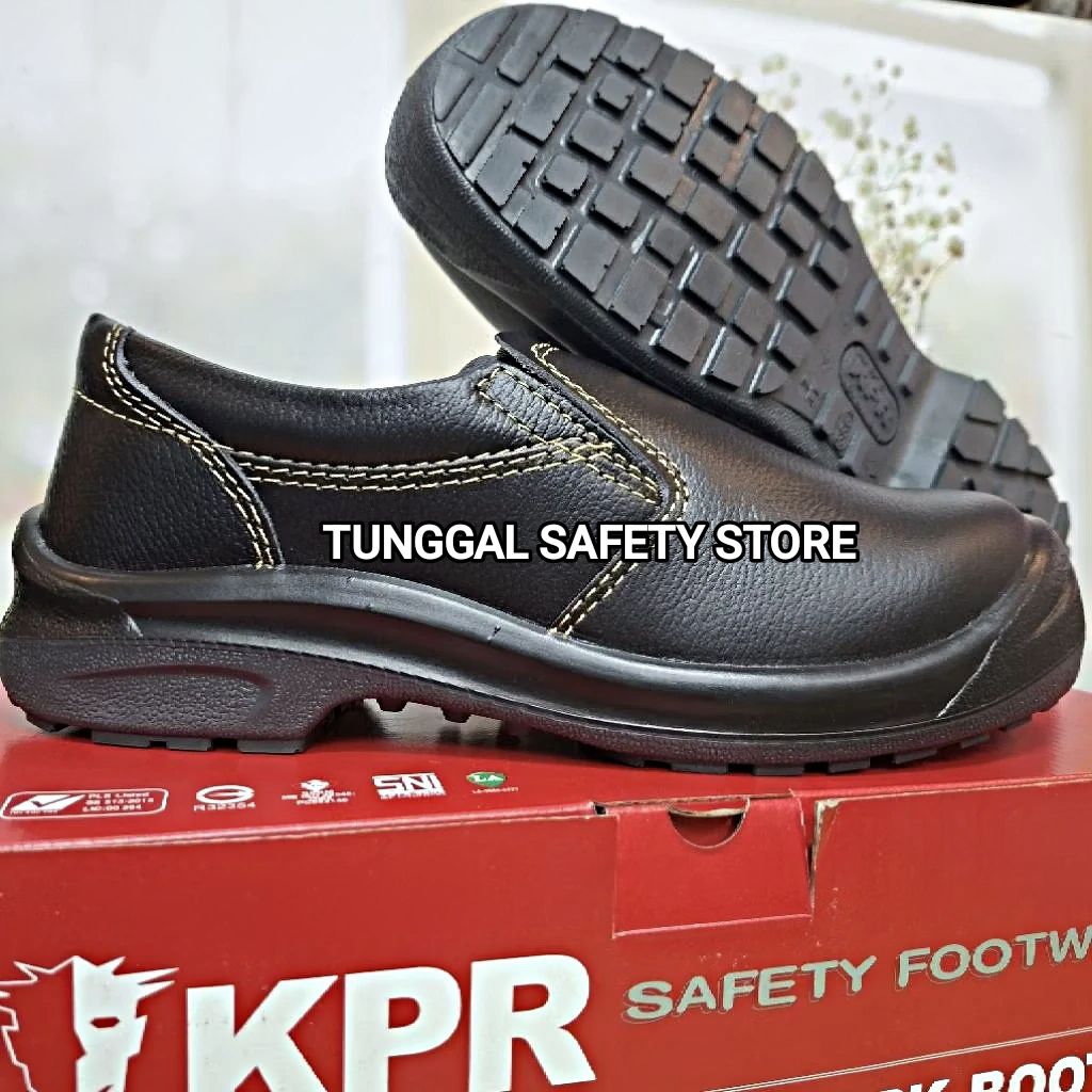 Sepatu Safety Kings power KPR L 807 / Sepatu Safety KPR L807 / Safety Shoes Kings Power KPR murah