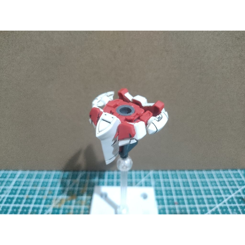 MG 1/100 Astray Red Frame Gundam Part Waist Daban Gundam Junk