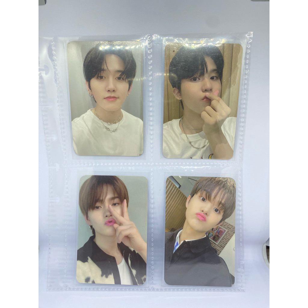 [Official] Photocard Treasure