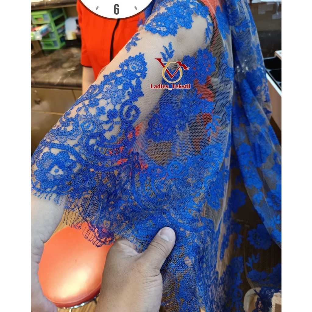 Kebaya brukat / france lace original premium