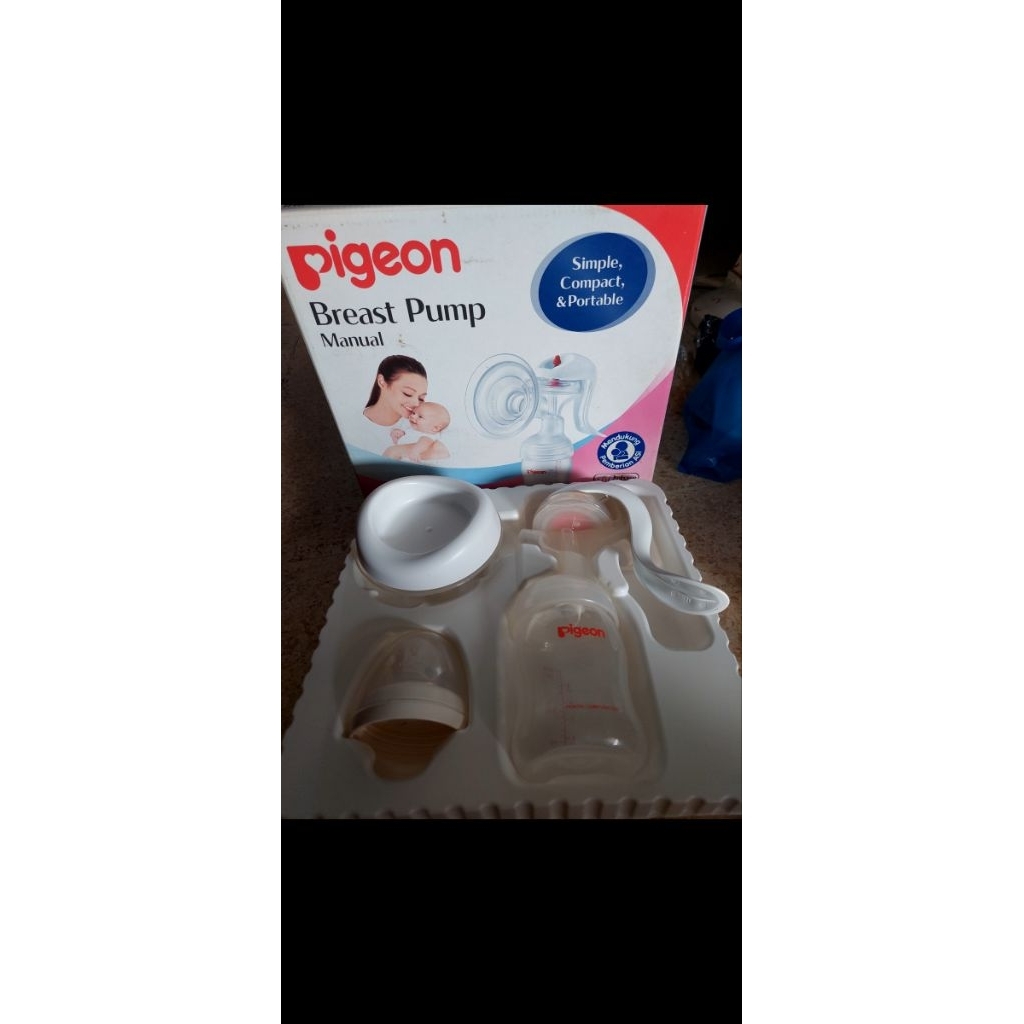 Pumping ASI manual Pigeon