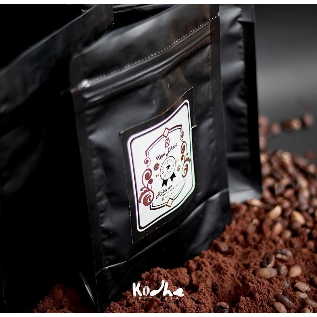 Kopi robusta Temanggung 1kg