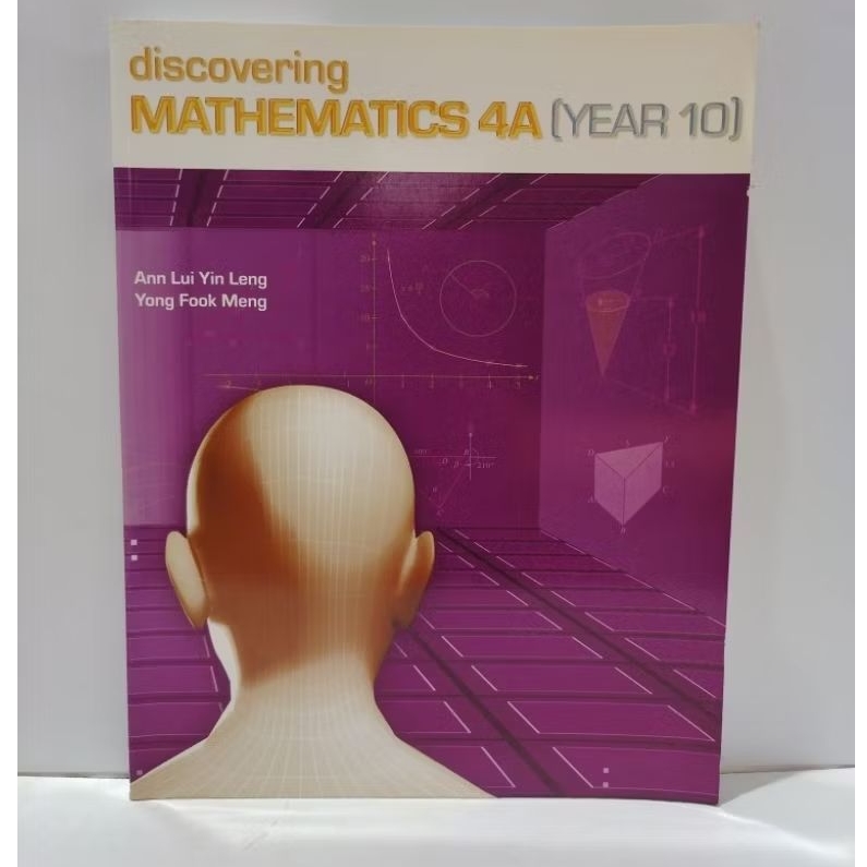 DISCOVERING MATHEMATICS 4A