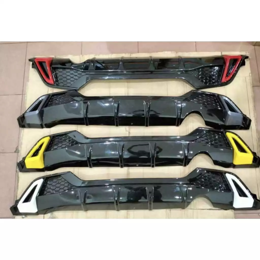 Diffuser Mobil All New Brio 2018 - 2025 Up Model Urbanite