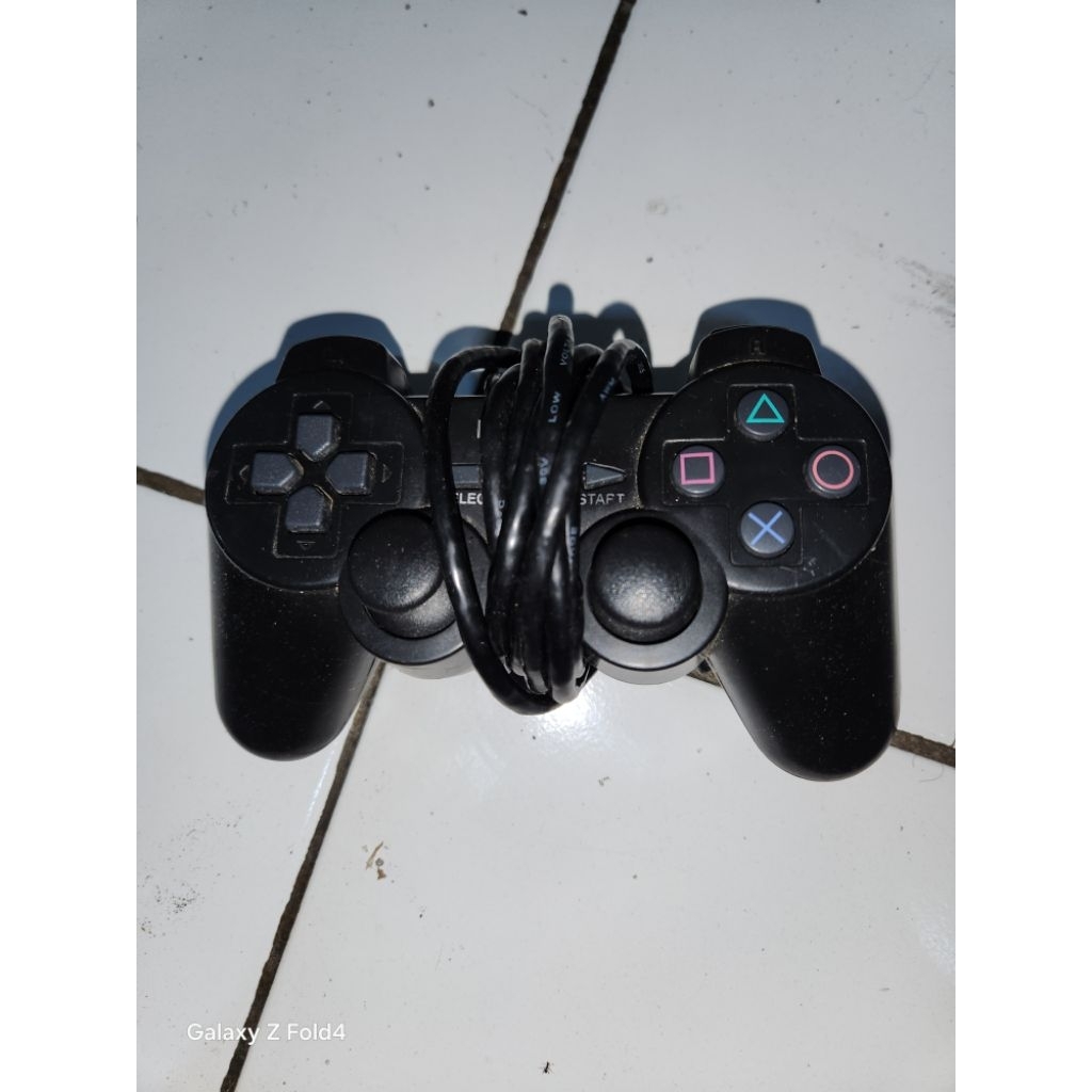 bismillah jual stik ps 2 rusak campur ada ori pabrik .tw ori mesin campur nggak bisa milih di kirim 