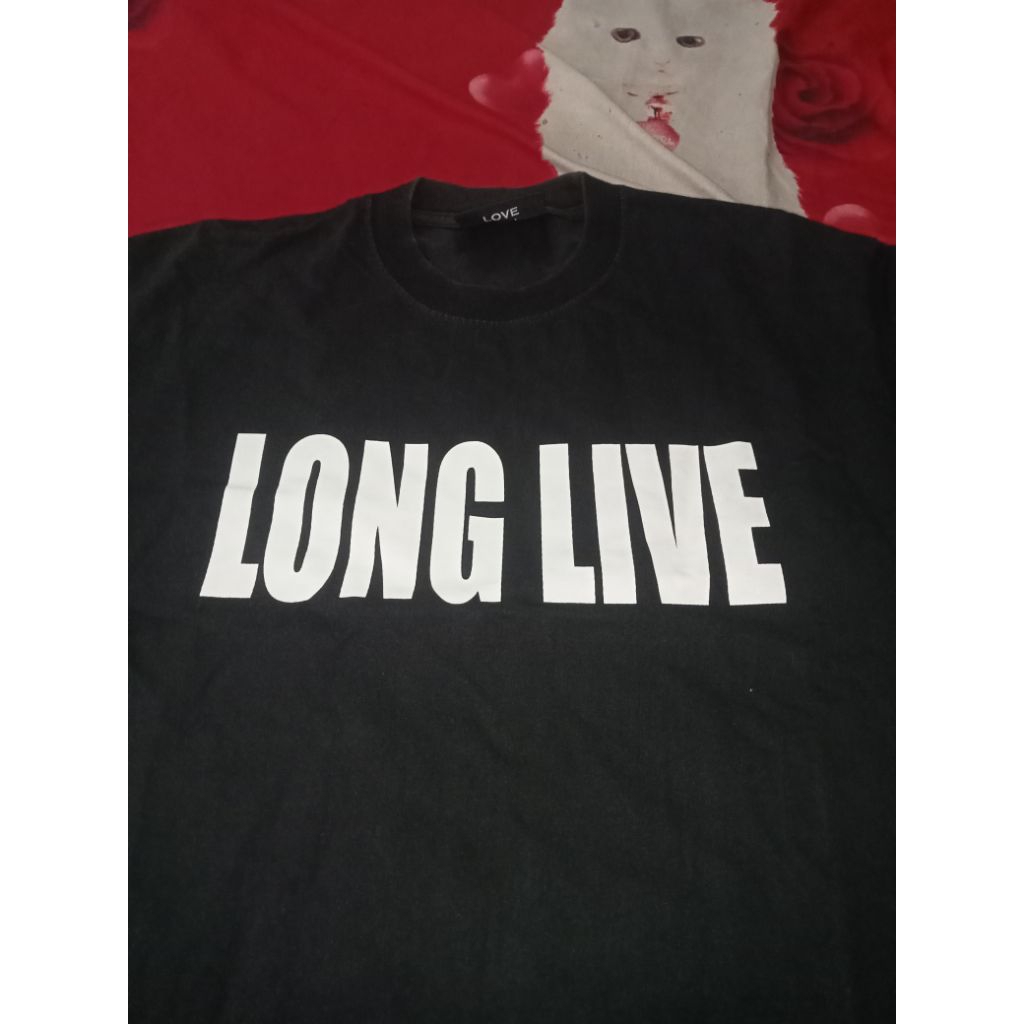 T-SHIRT SNSB | LONG LIVE