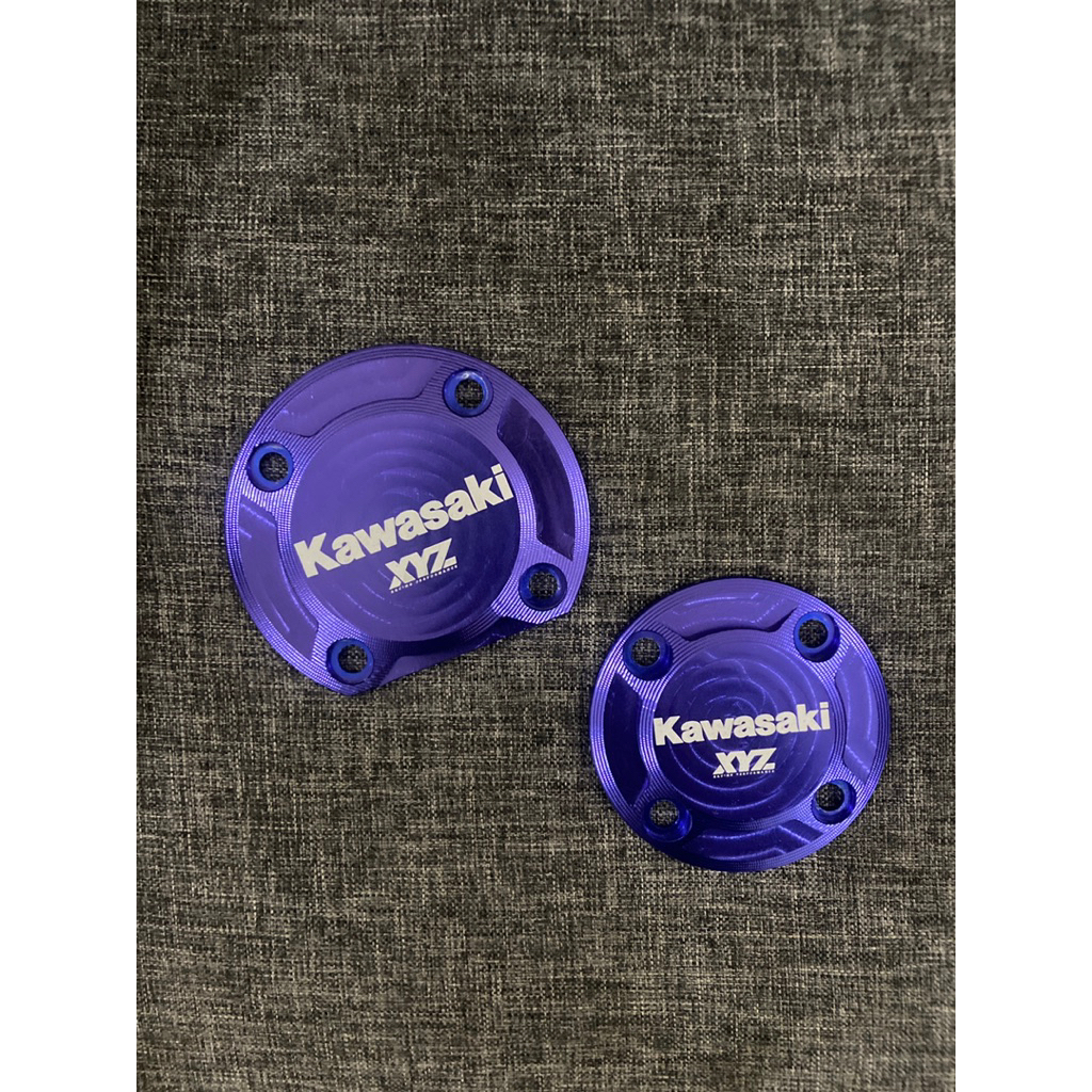 Cover mesin ninja xyz