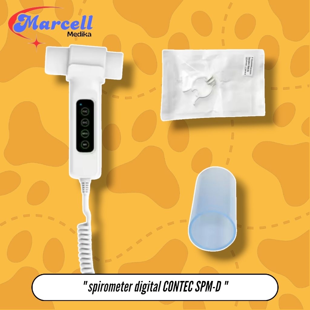 SPIROMETER DIGITAL CONTEC SPM-D / SPIROMETER / CONTEC SPM-D