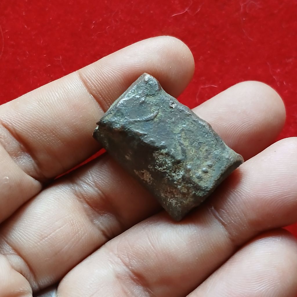 Koleksi Temuan Sungai Koin KUNO Bonk 2 Stuiver