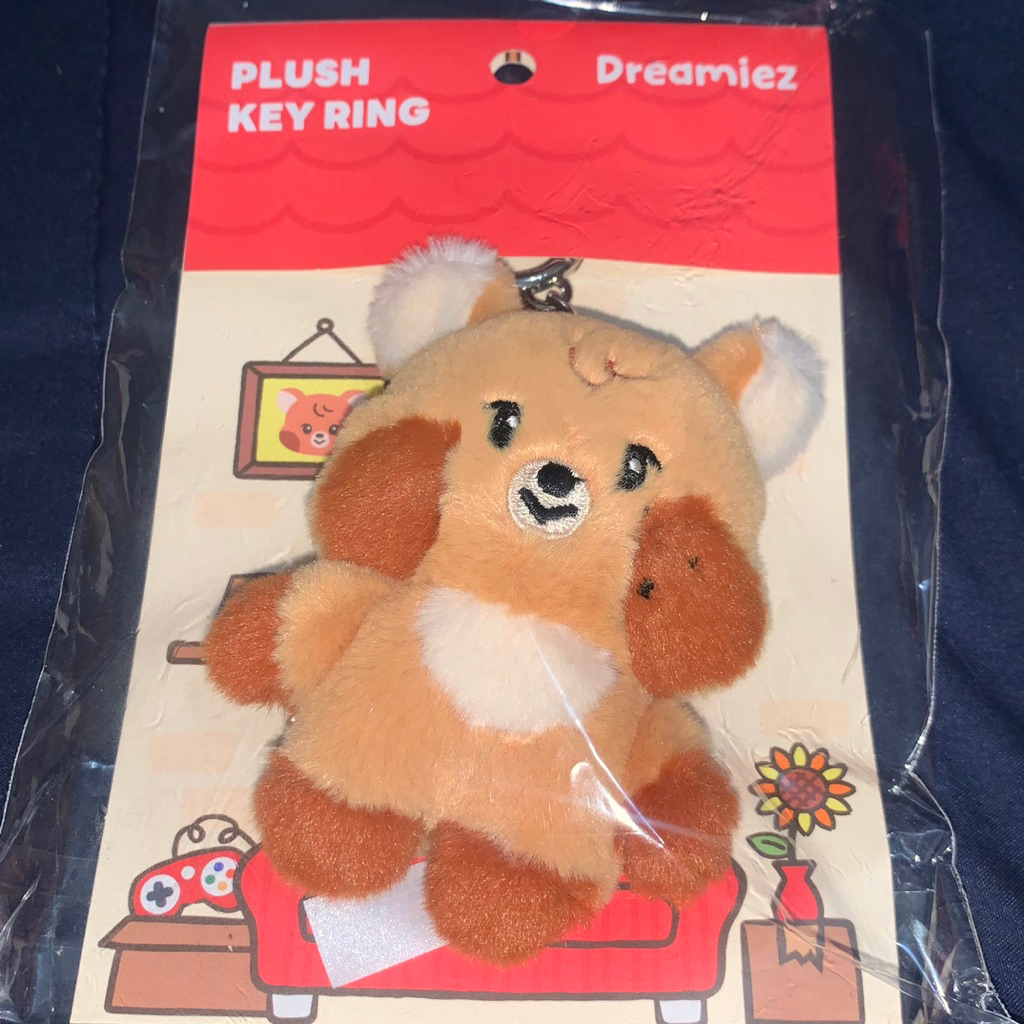 NCT DREAM - Dreamiez Doll Keychain