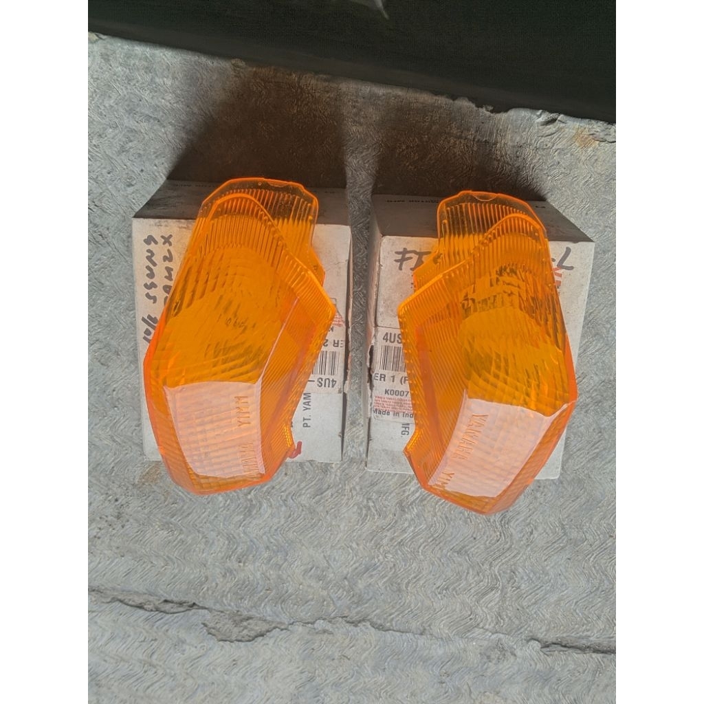 mika sein reting Yamaha fizr original