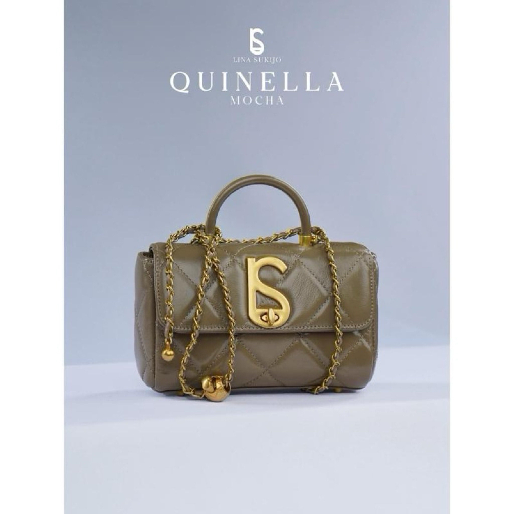 TAS NYA GUIM BY LINA SUKIJO Perempuan