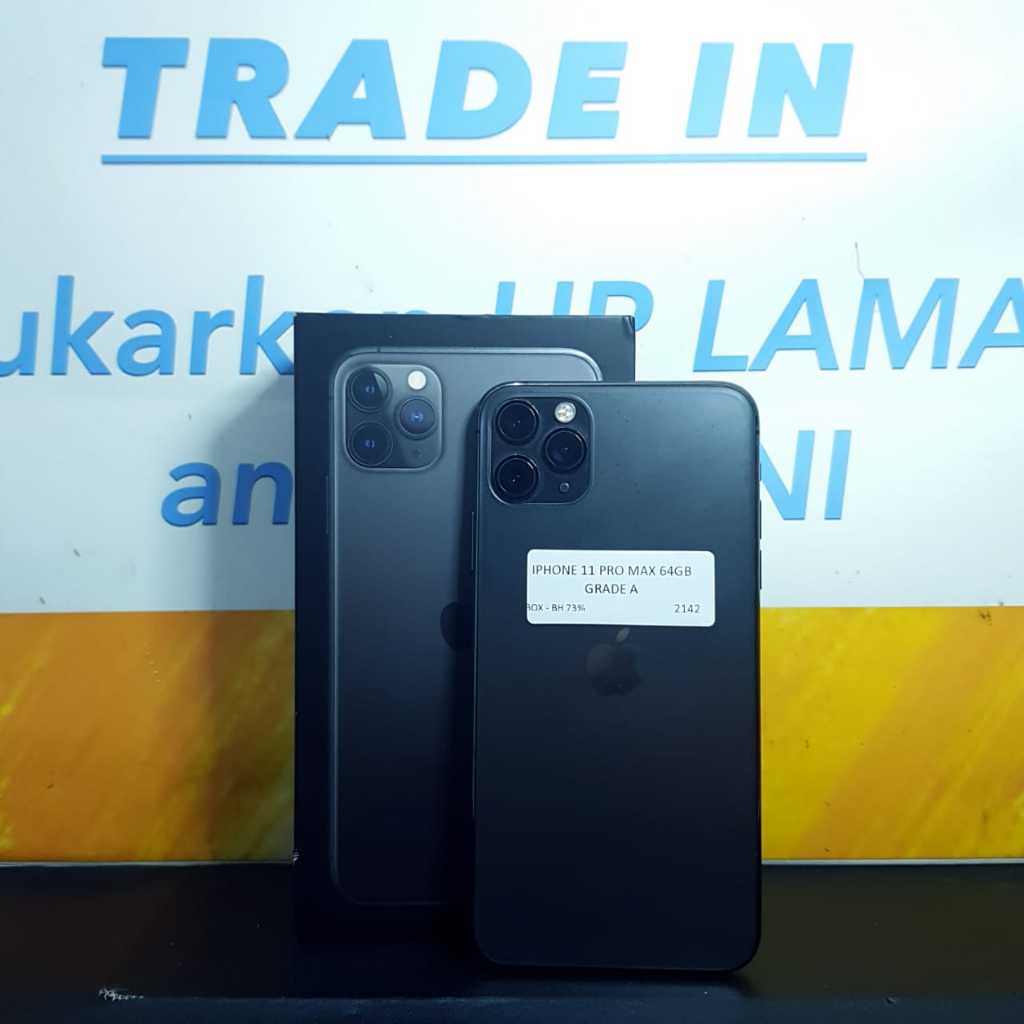 Iphone 11 Pro max 64gb ibox
