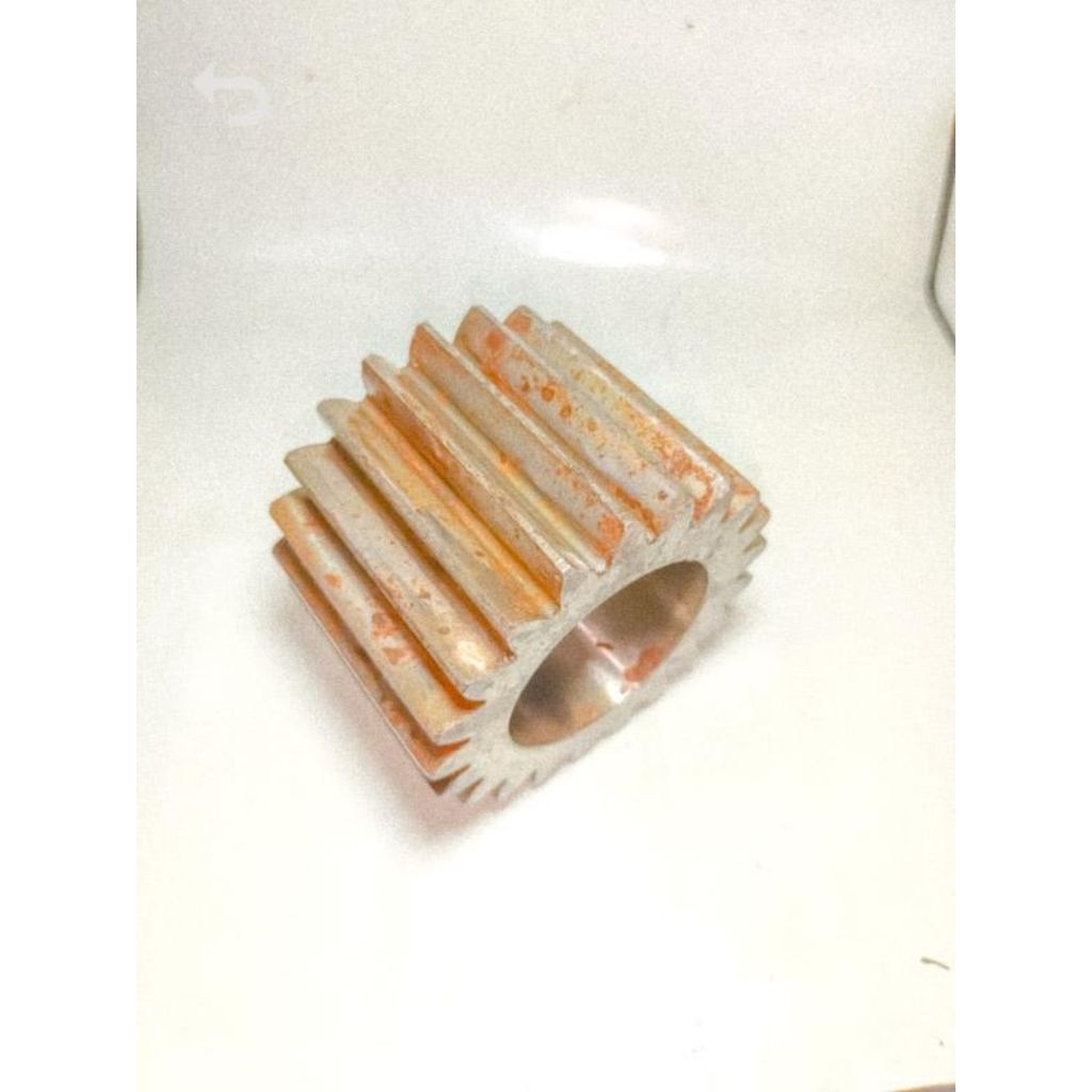 Pinion spur gear baja 12cm Z25 As75mm