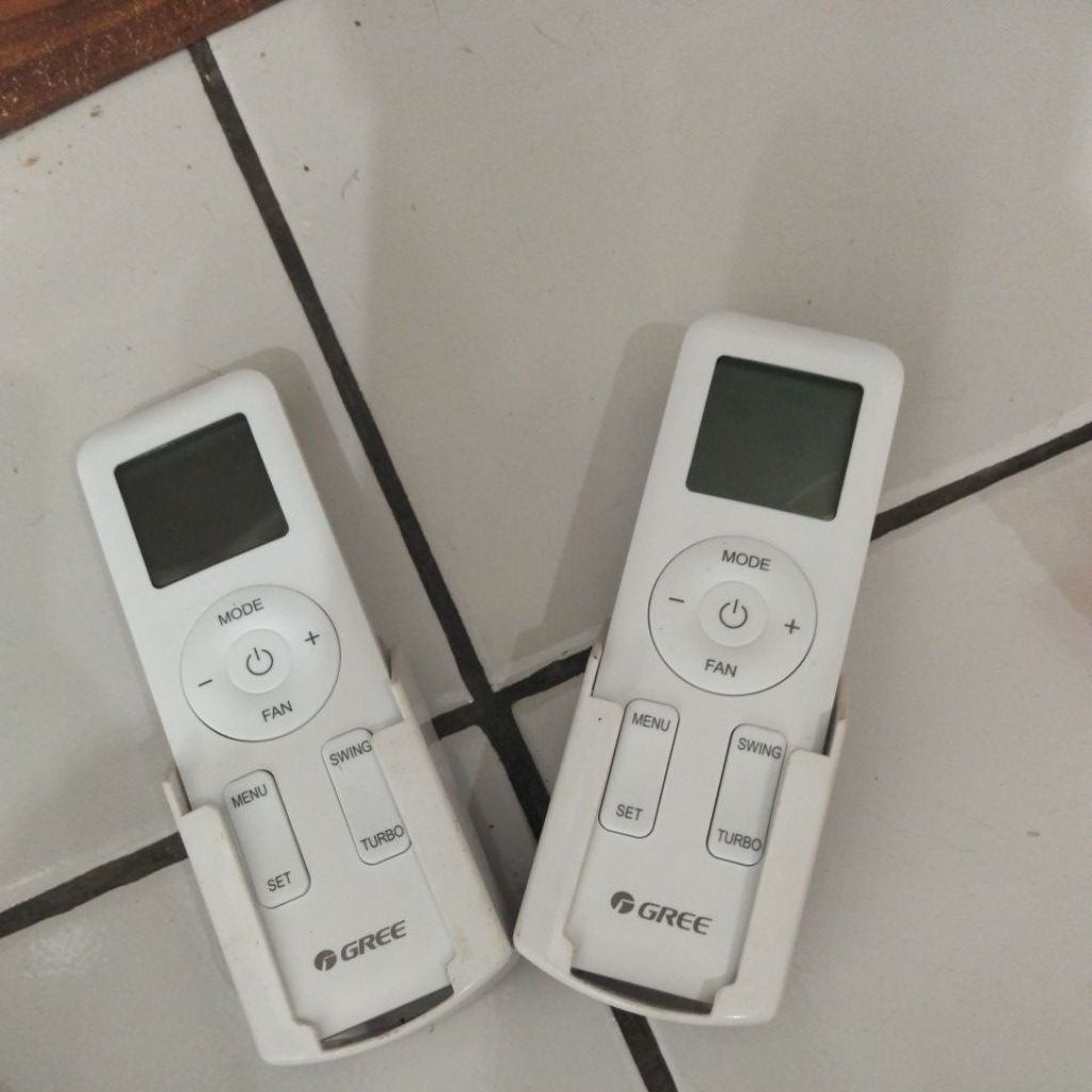 remot AC gree