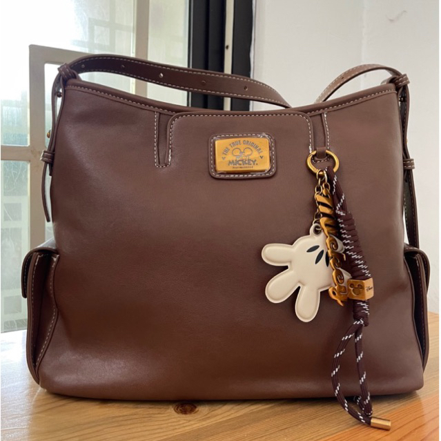 DISNEY TAS WANITA/ PEREMPUAN , HOBO BAG, TAS SELEMPANG/ SLINGBAG, SHOULDERS BAG