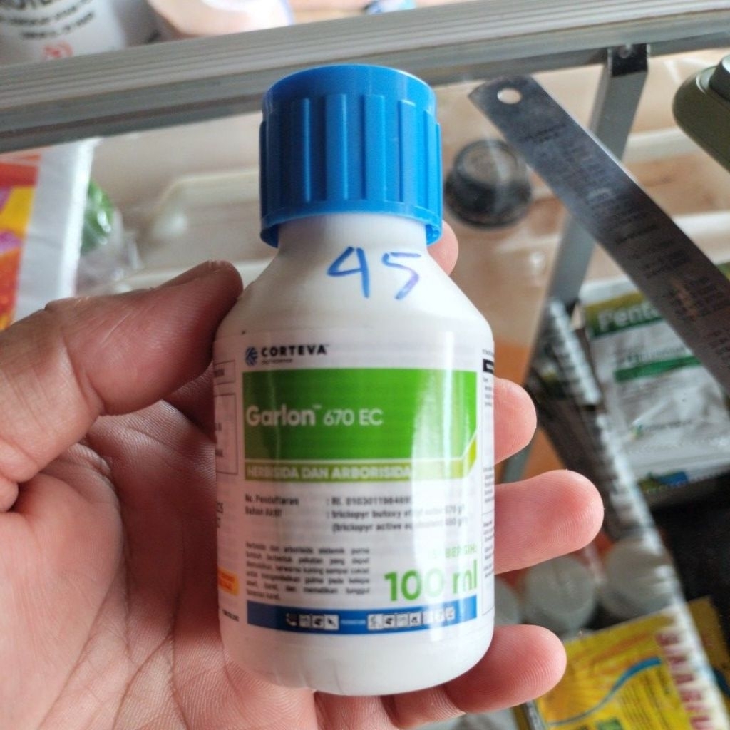 Herbisida/Racun kayu Garlon 670 EC 100ml Original