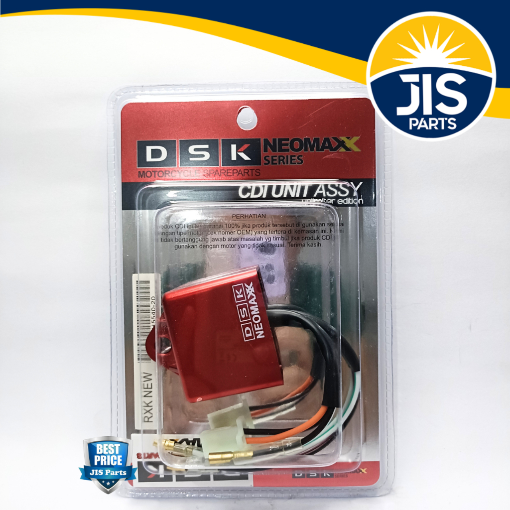 CDI RACING RX KING RXK RX KING NEW NO LIMIT DSK NEOMAXX SERIES