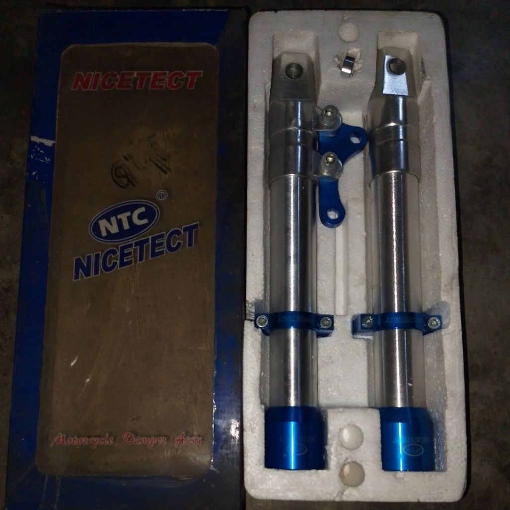 tabung shock depan rxs/RX-King variasi lawas