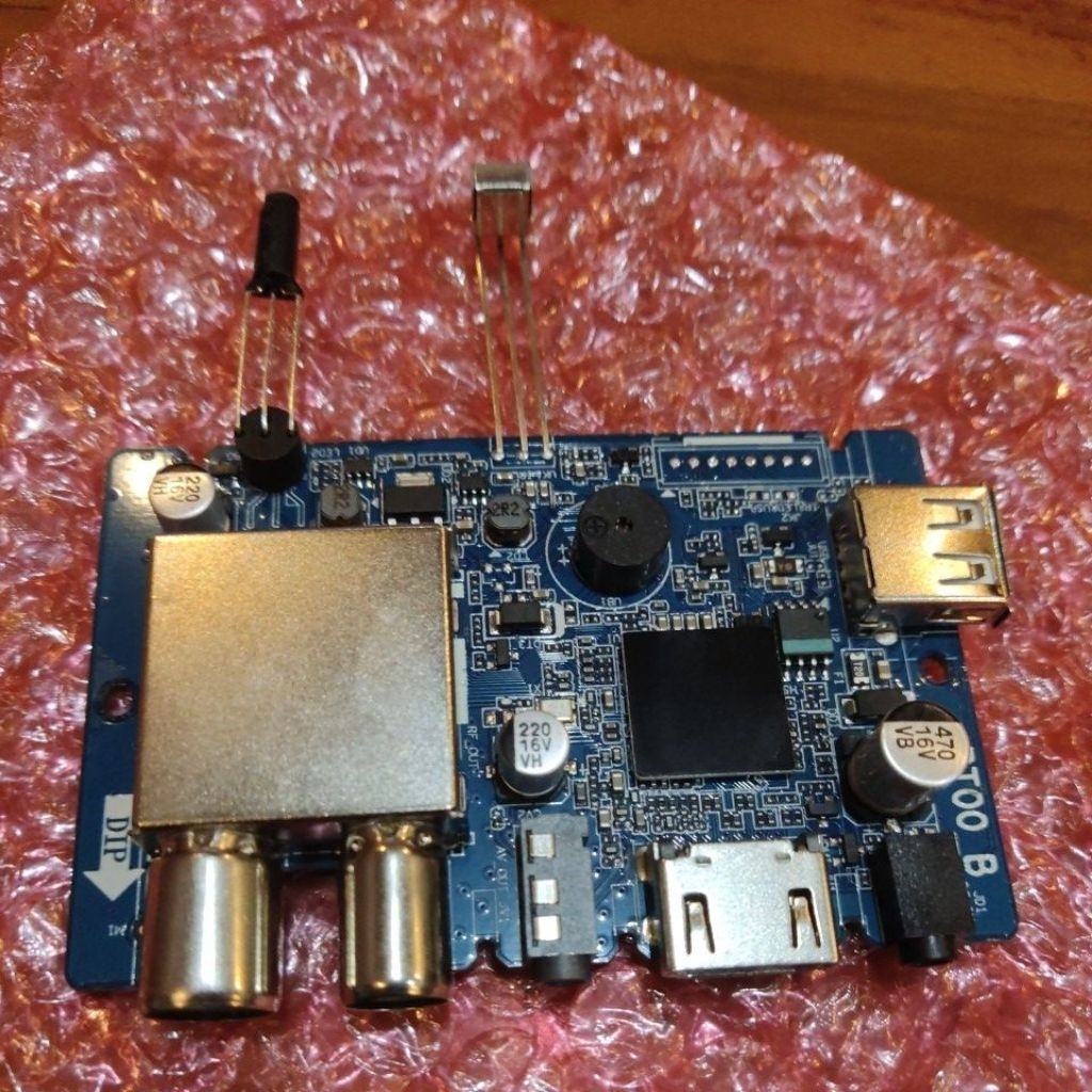 modul set top box Polytron