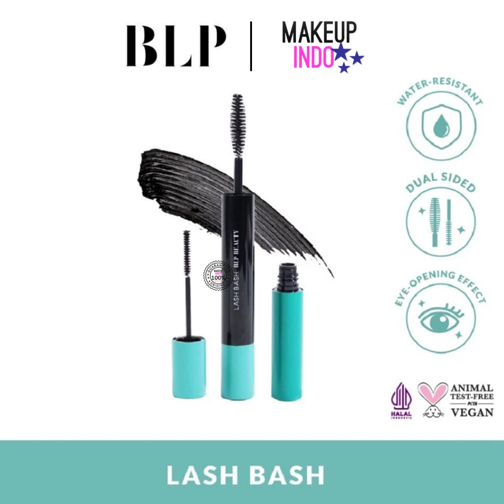 BLP LASH BASH Mascara 7 ML