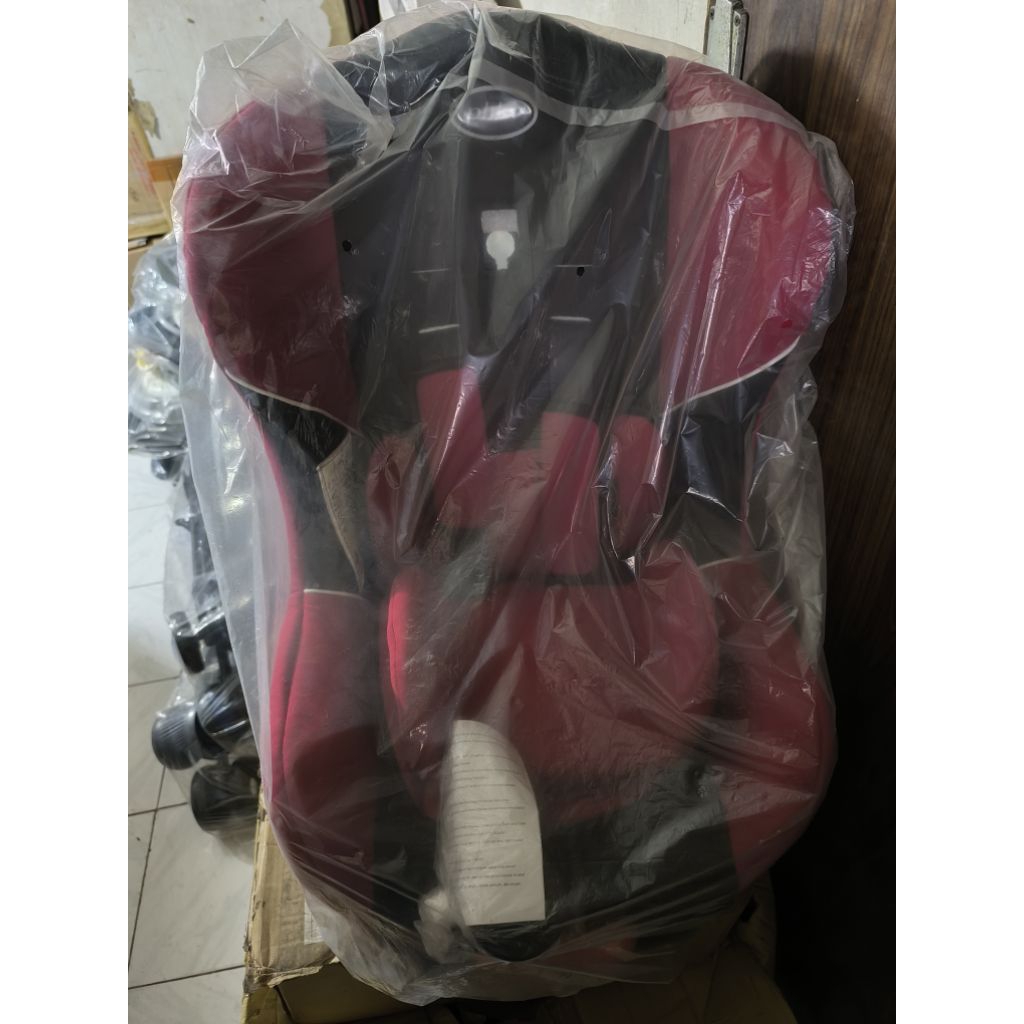 Car Seat Duduk Mobil Anak Bayi Pliko 305 B 305b PK 305 Merah