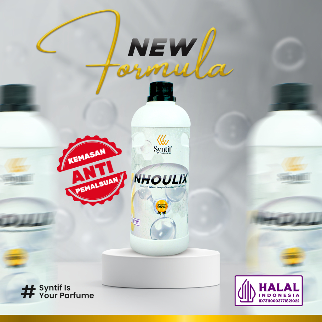 NHOULIX (Absolute) Teknologi Evabhitors