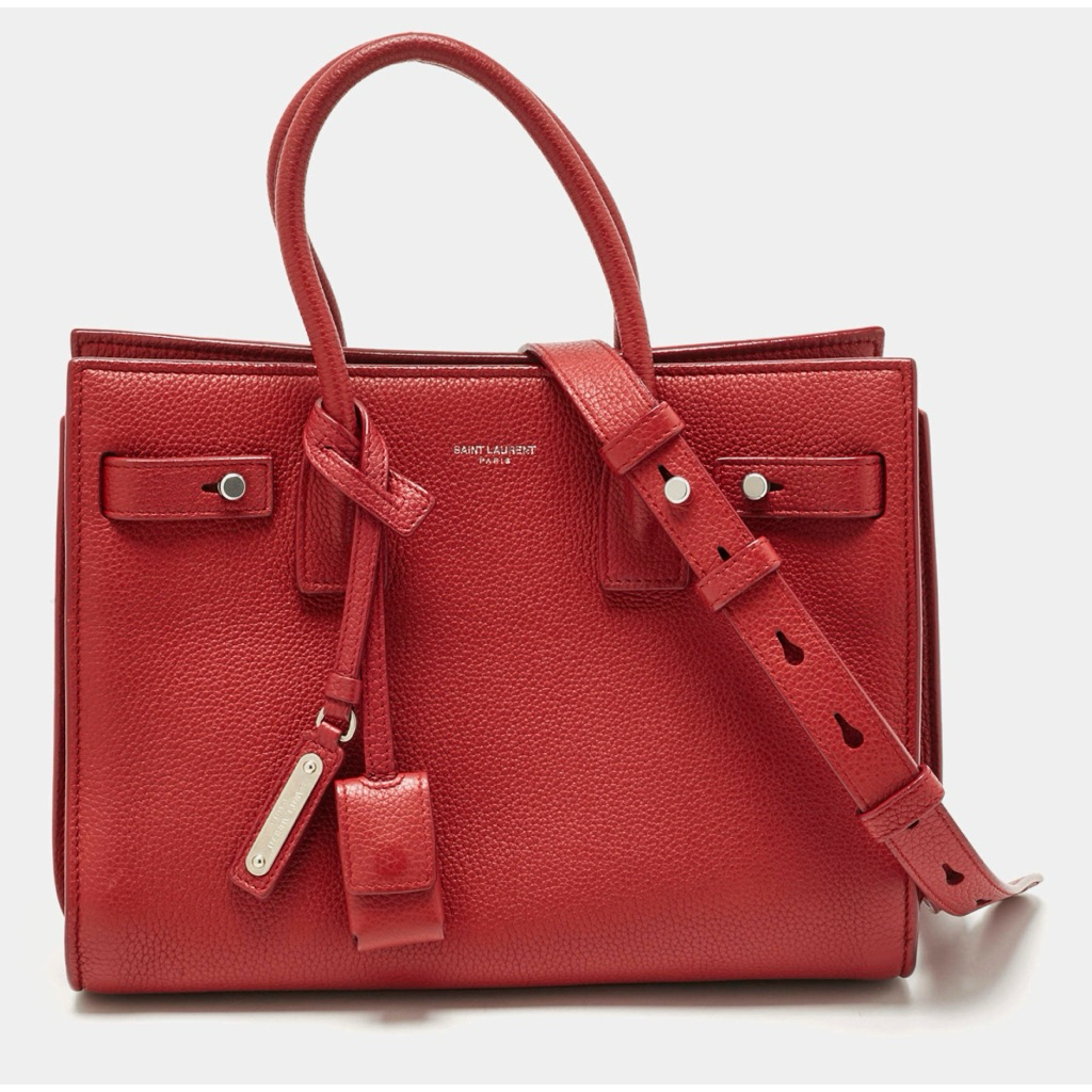 Preloved YSL Saint Laurent Sac De Joir Nano bag