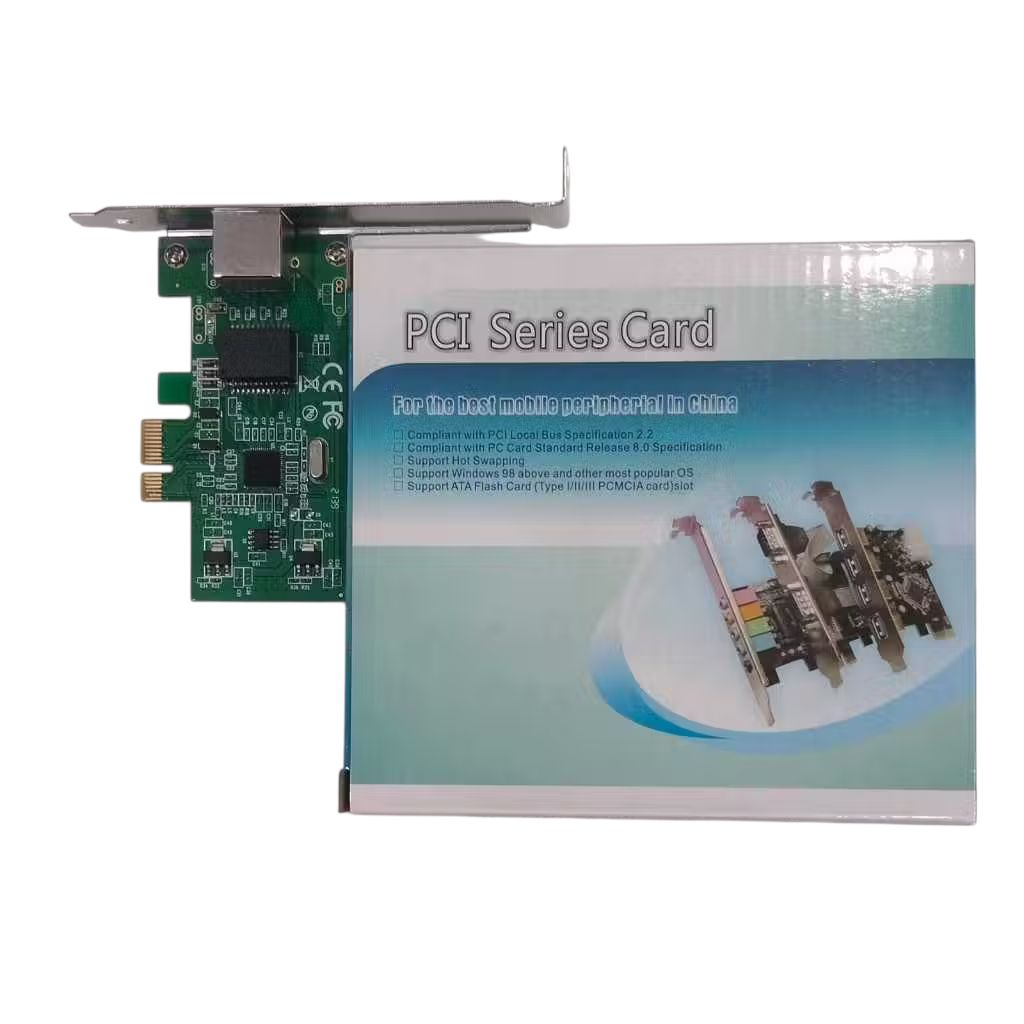 PCI LAN EXPRESS - PCI SERIES CARD