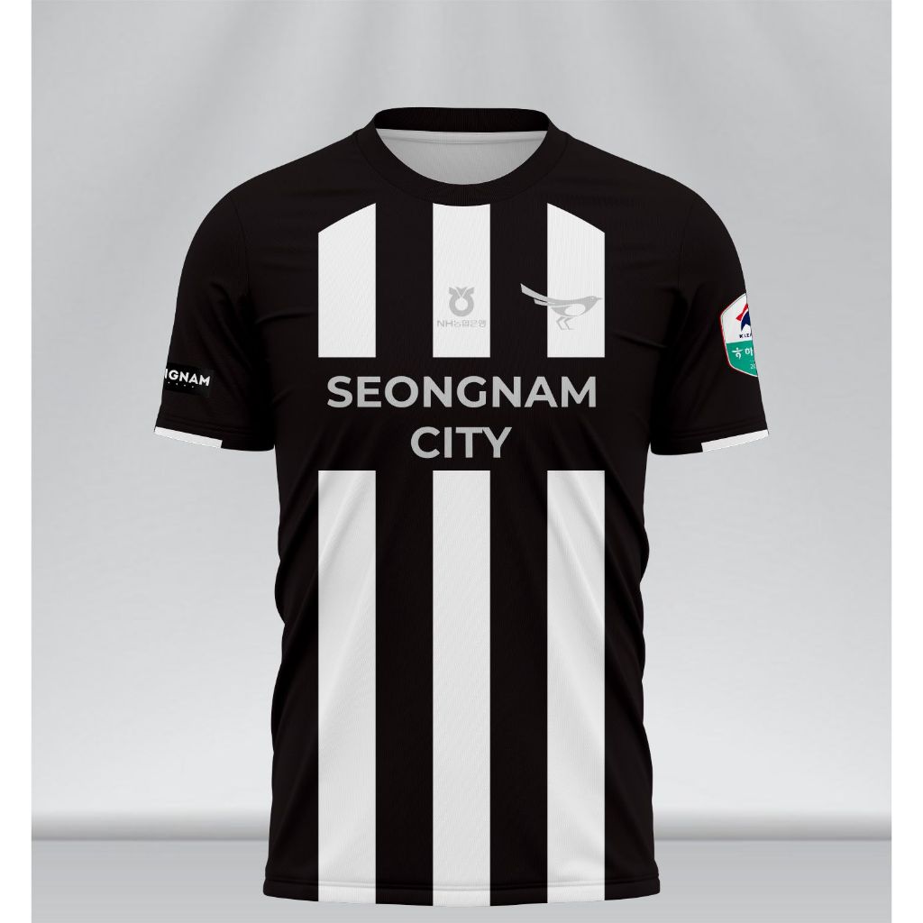 Jersey Seongnam FC Home 2025 Full Printing