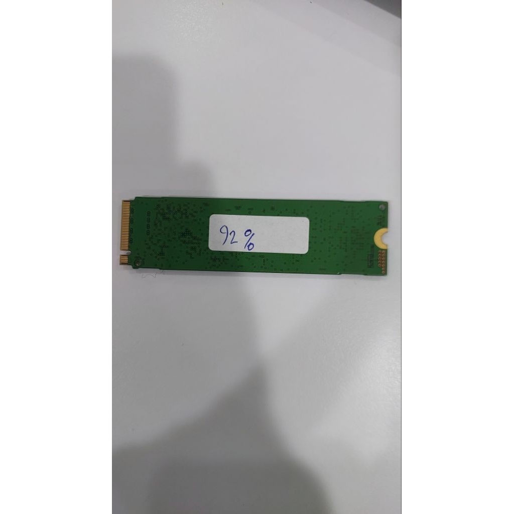 SSD NVME Samsung 256gb