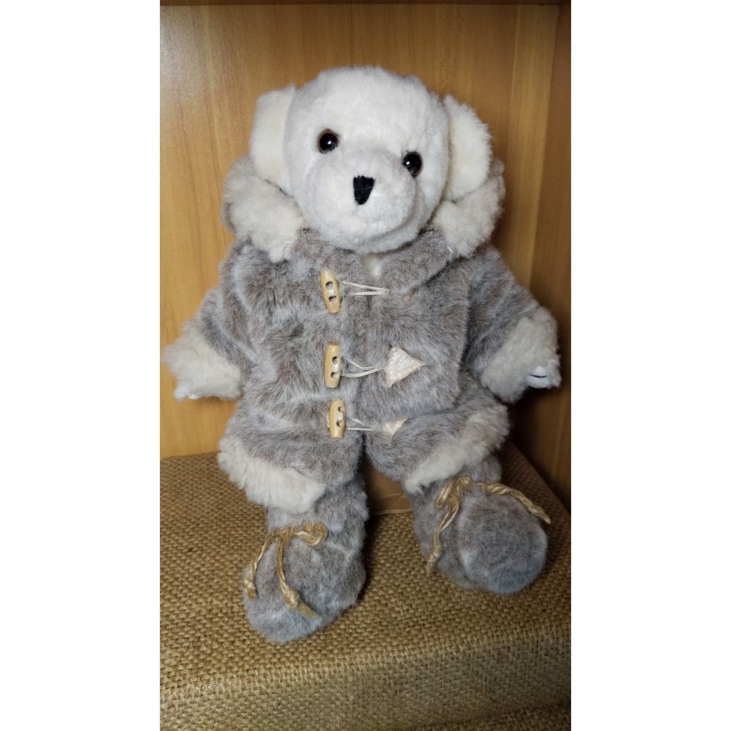 teddy vintage the bearington collection