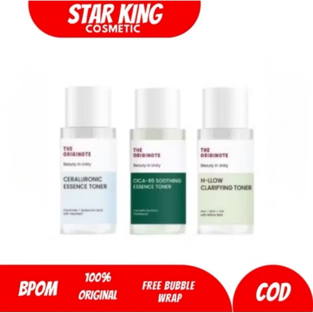 THE ORIGINOTE TONER