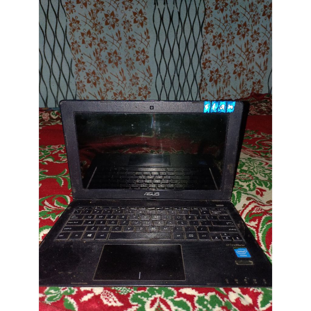 laptop asus second bekas