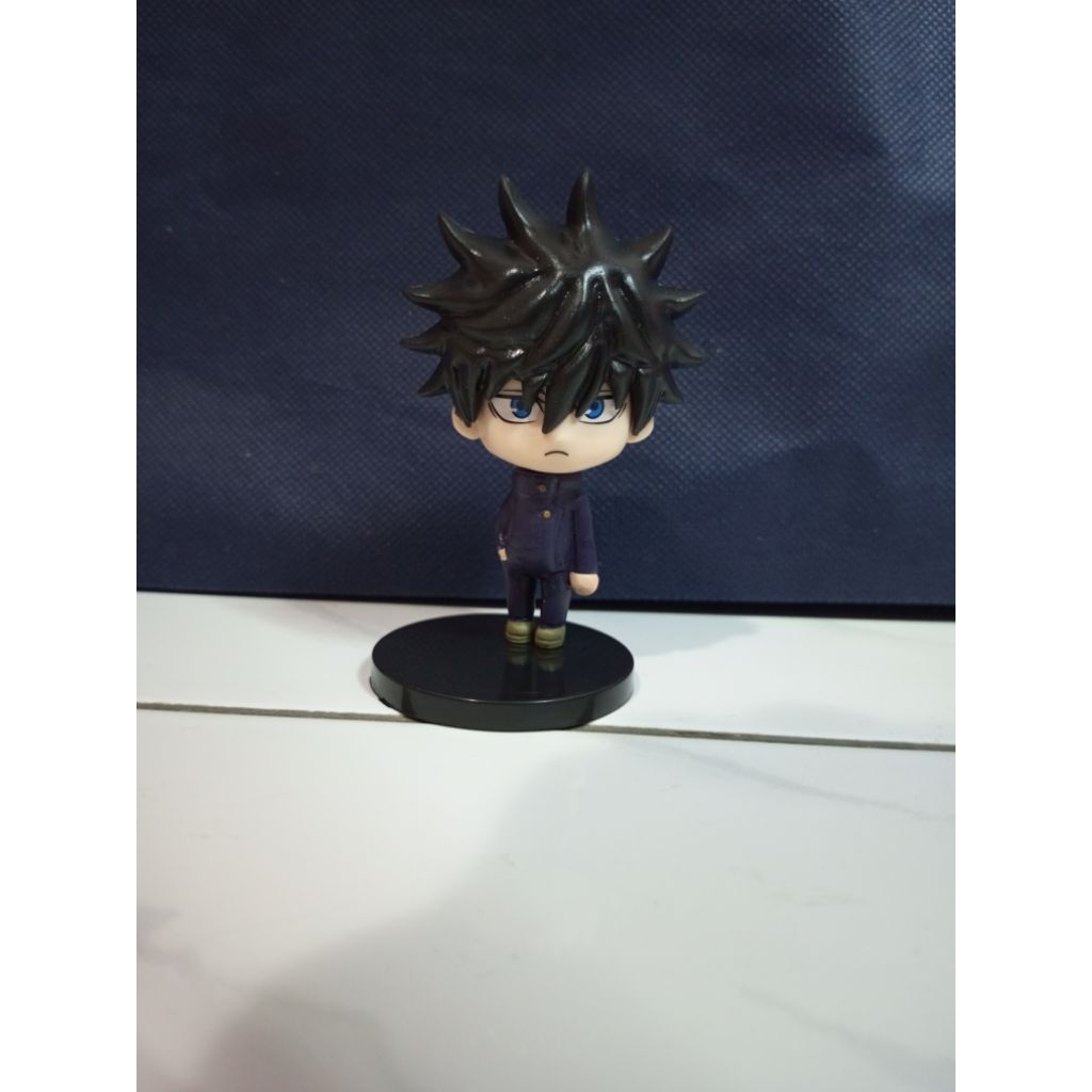 Chibi Masters Megumi Fushiguro mini-figure Jujutsu Kaisen